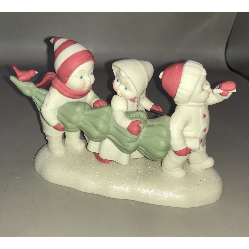 Simple Traditions By Department 56 "Holly Lane" 2002